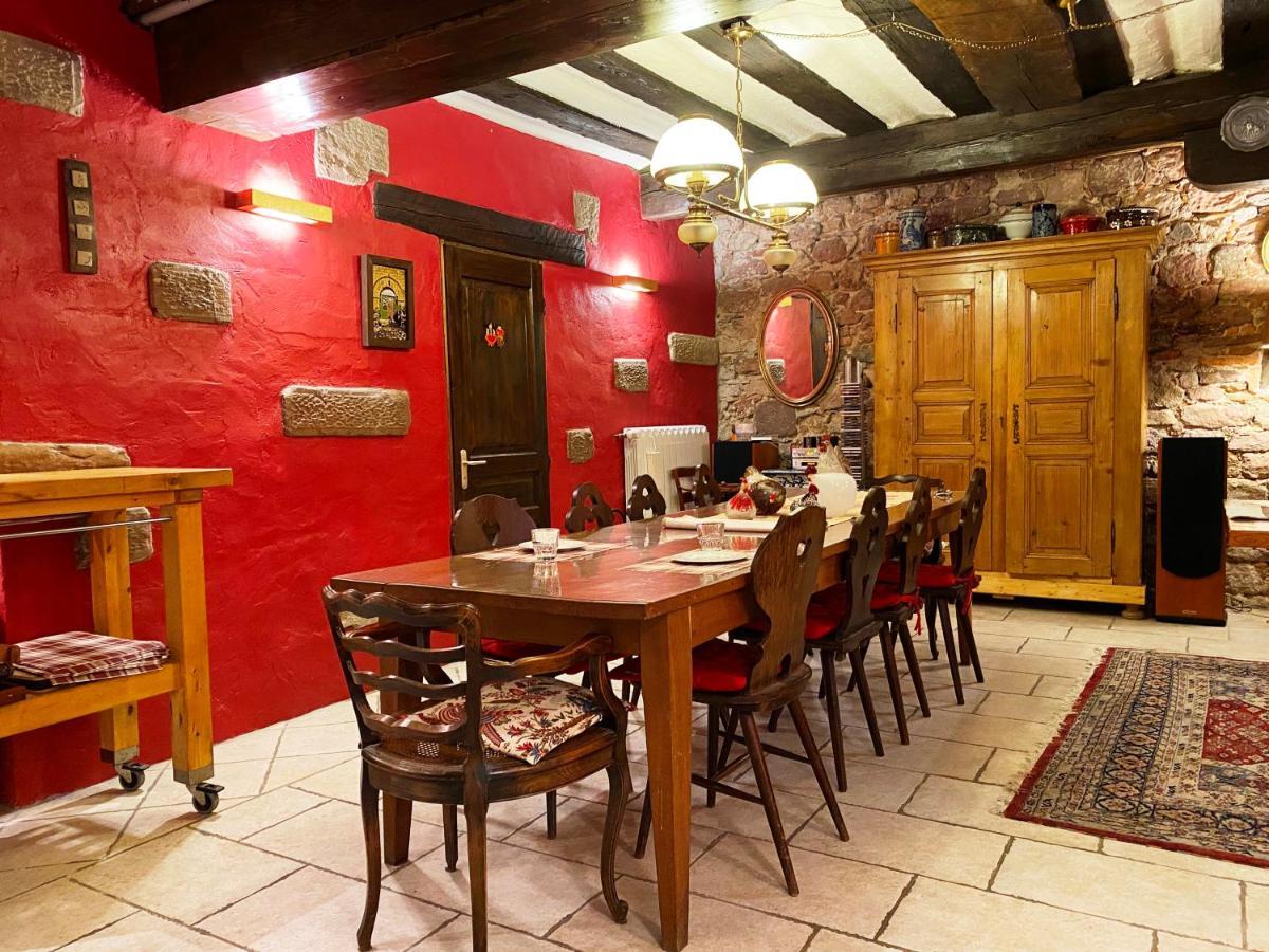 Laterale Residences Riquewihr Kültér fotó