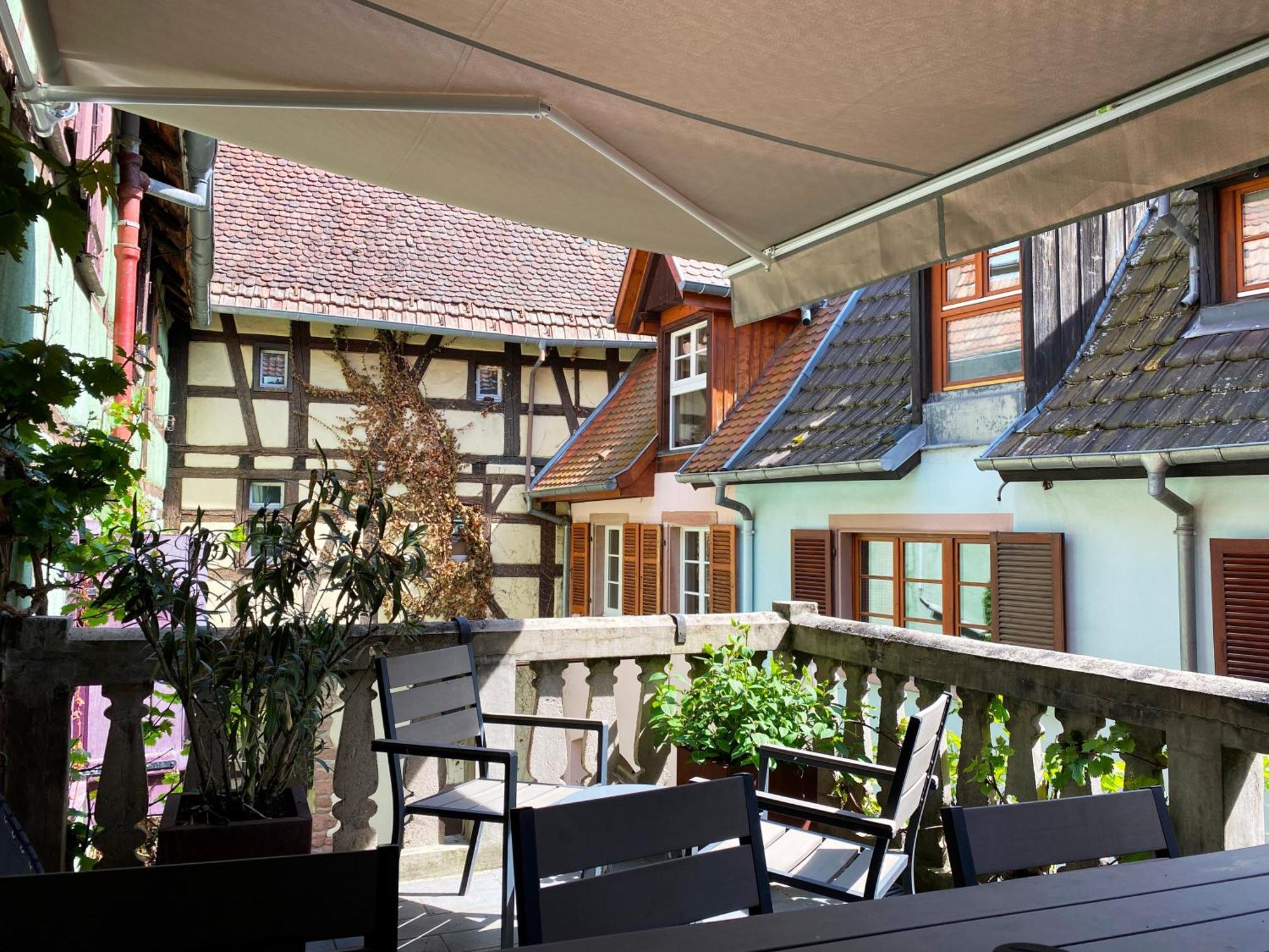 Laterale Residences Riquewihr Kültér fotó