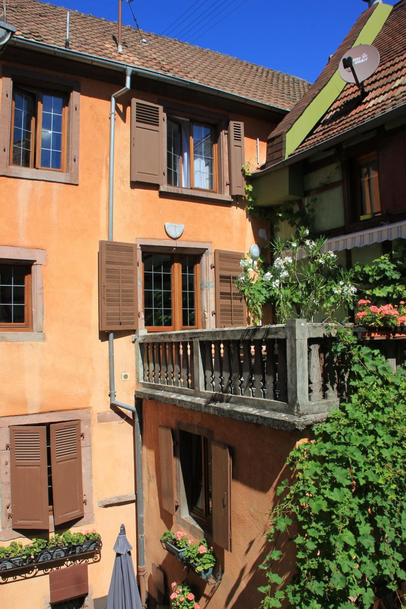 Laterale Residences Riquewihr Kültér fotó