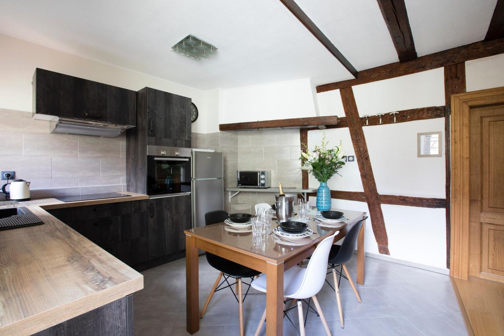 Laterale Residences Riquewihr Kültér fotó
