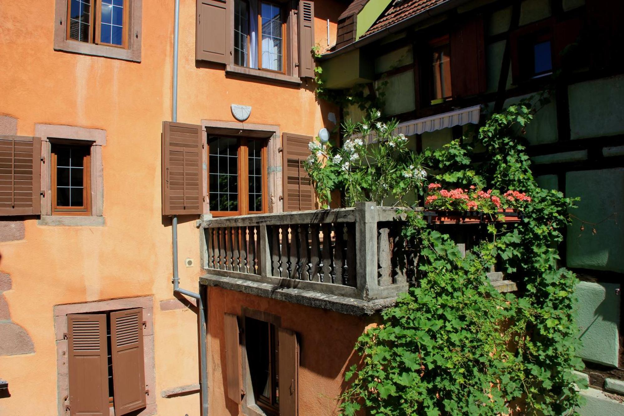 Laterale Residences Riquewihr Kültér fotó